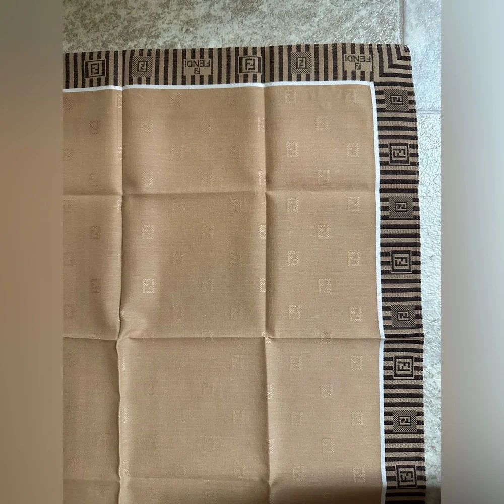 Fendi Scarf - Picture 6 of 8